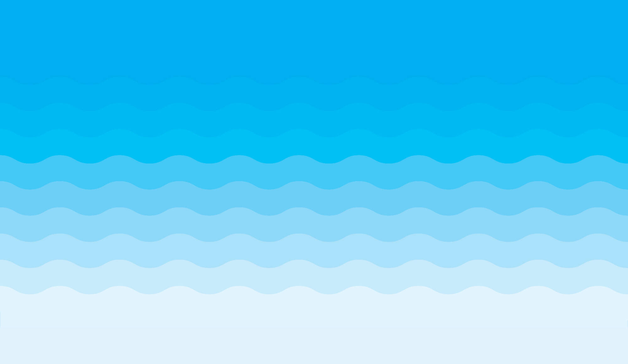 Link Blue Wave Banner